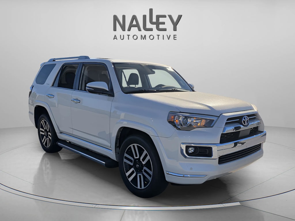 Used 2021 Toyota 4Runner Limited SUV