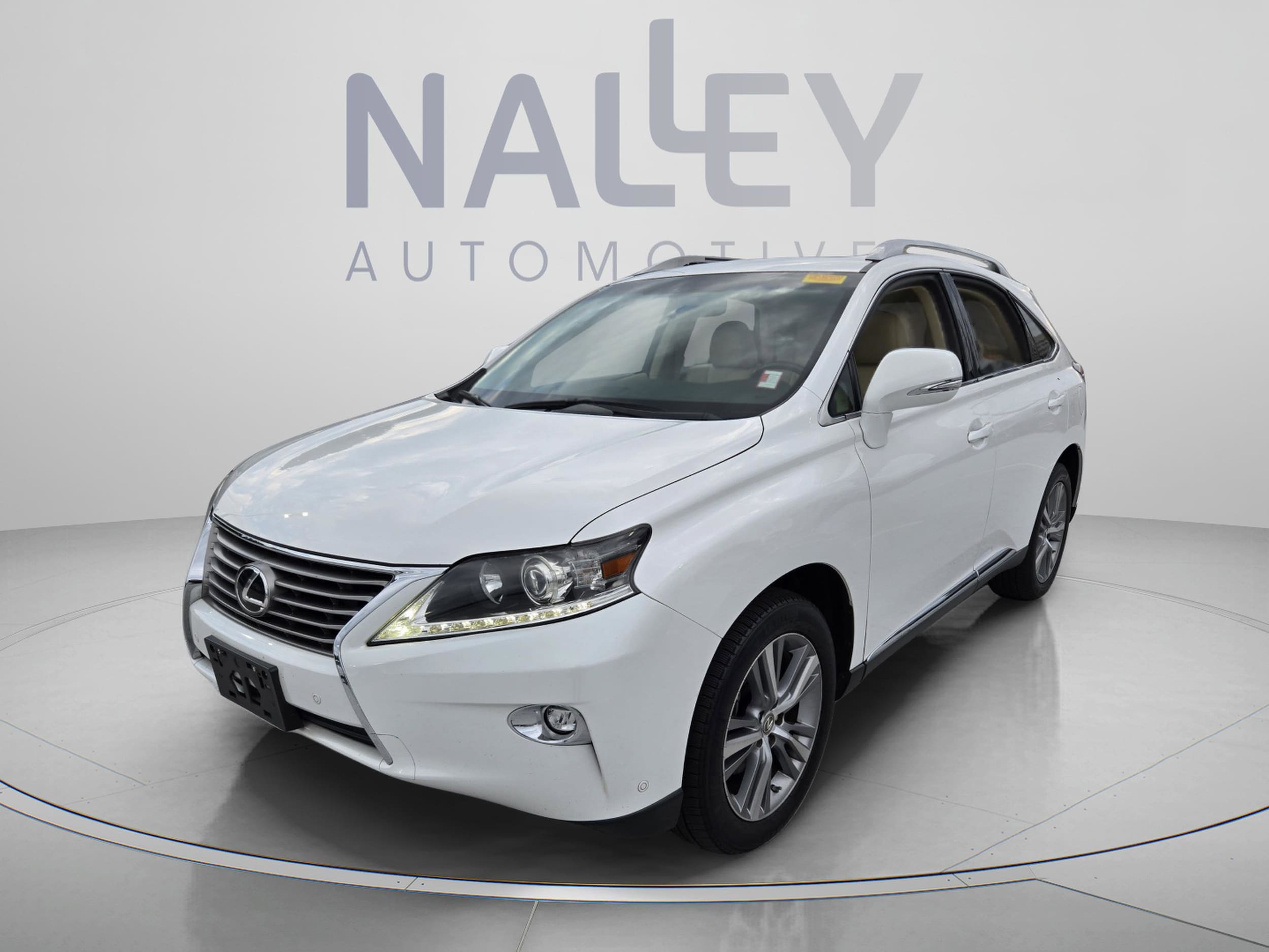 2015 Lexus RX 350 350 4x2's photo