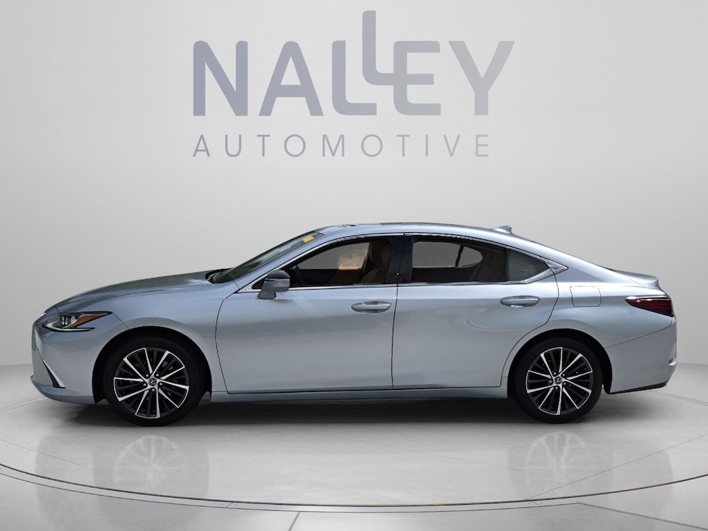 Certified 2022 Lexus ES 350 SEDAN
