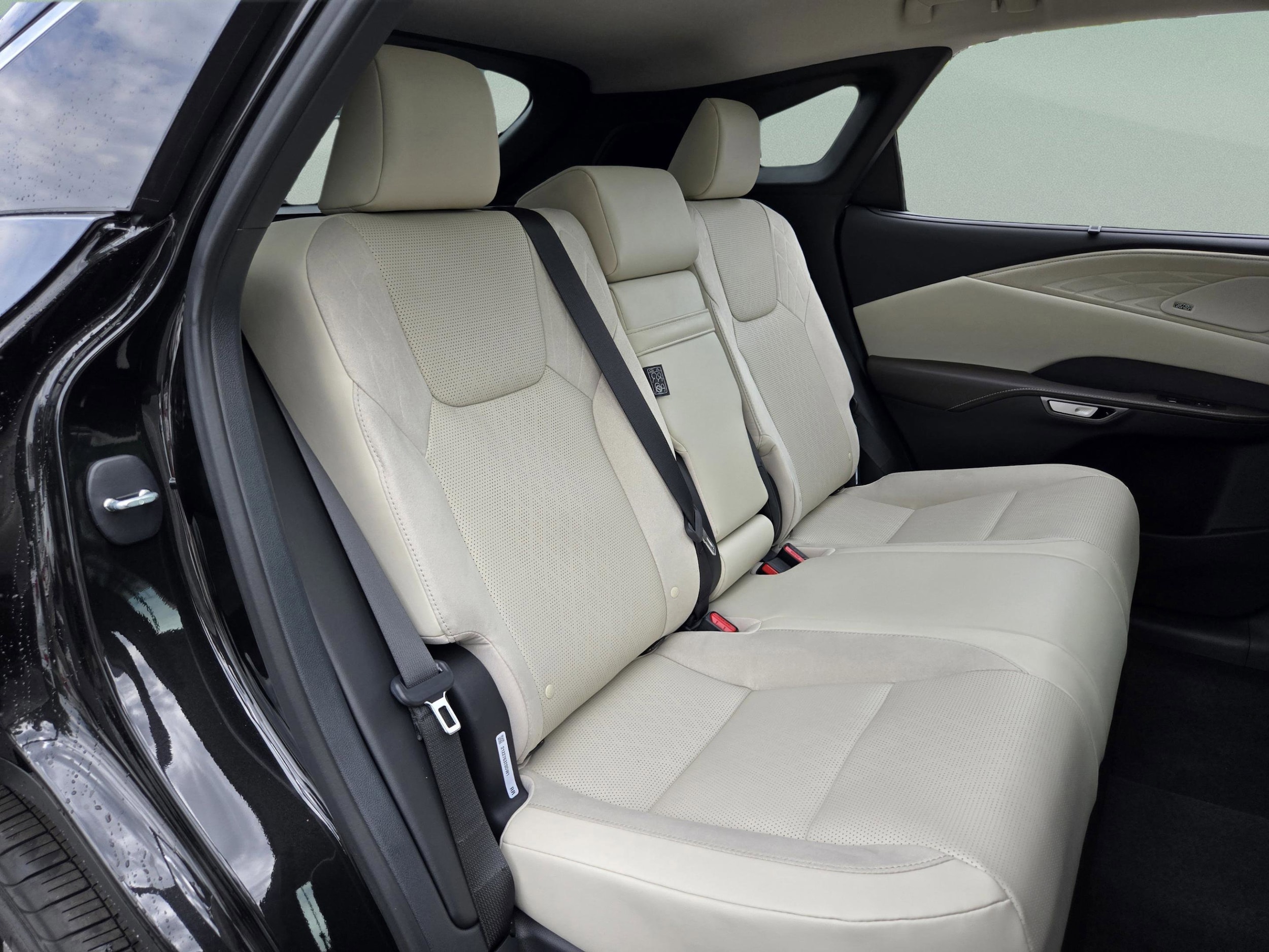 2026 Lexus RX 350 Luxury - Photo 14