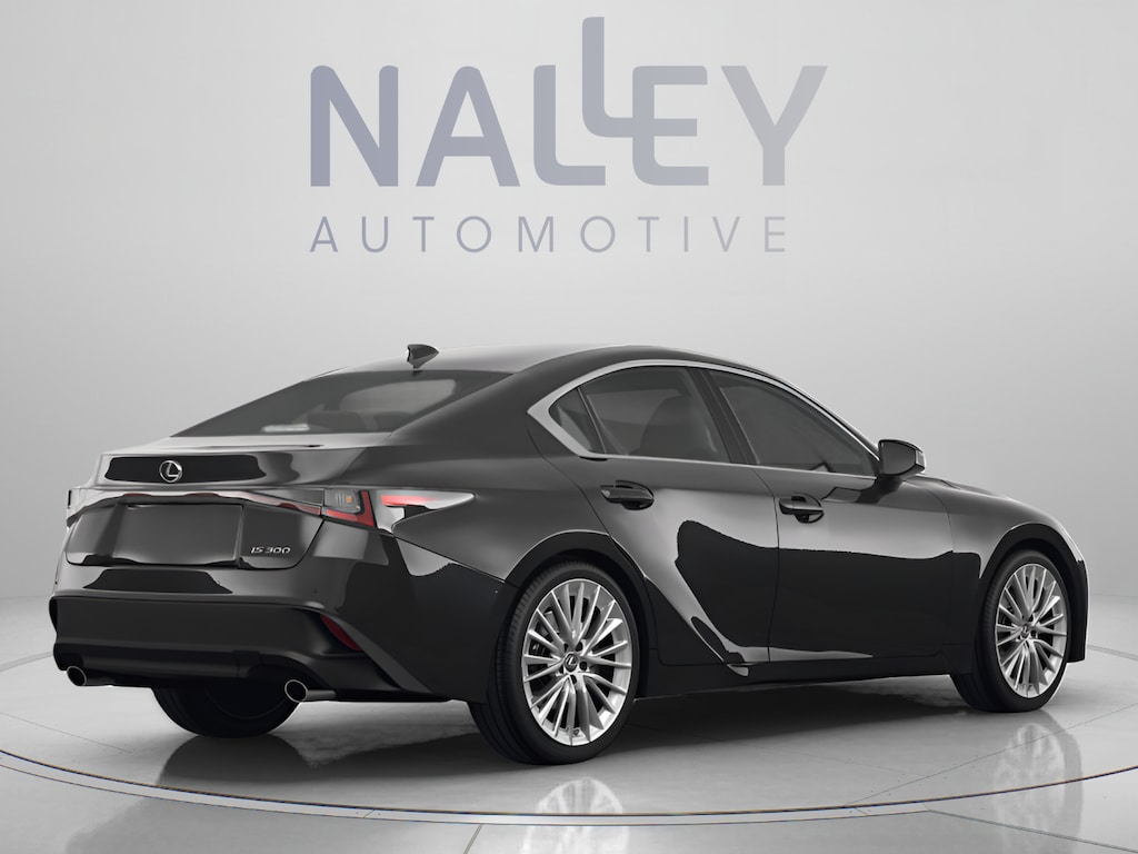 Used 2025 Lexus IS 350 F SPORT Design SEDAN