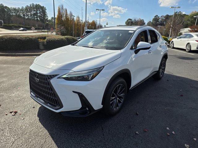 2026 Lexus NX 350's photo