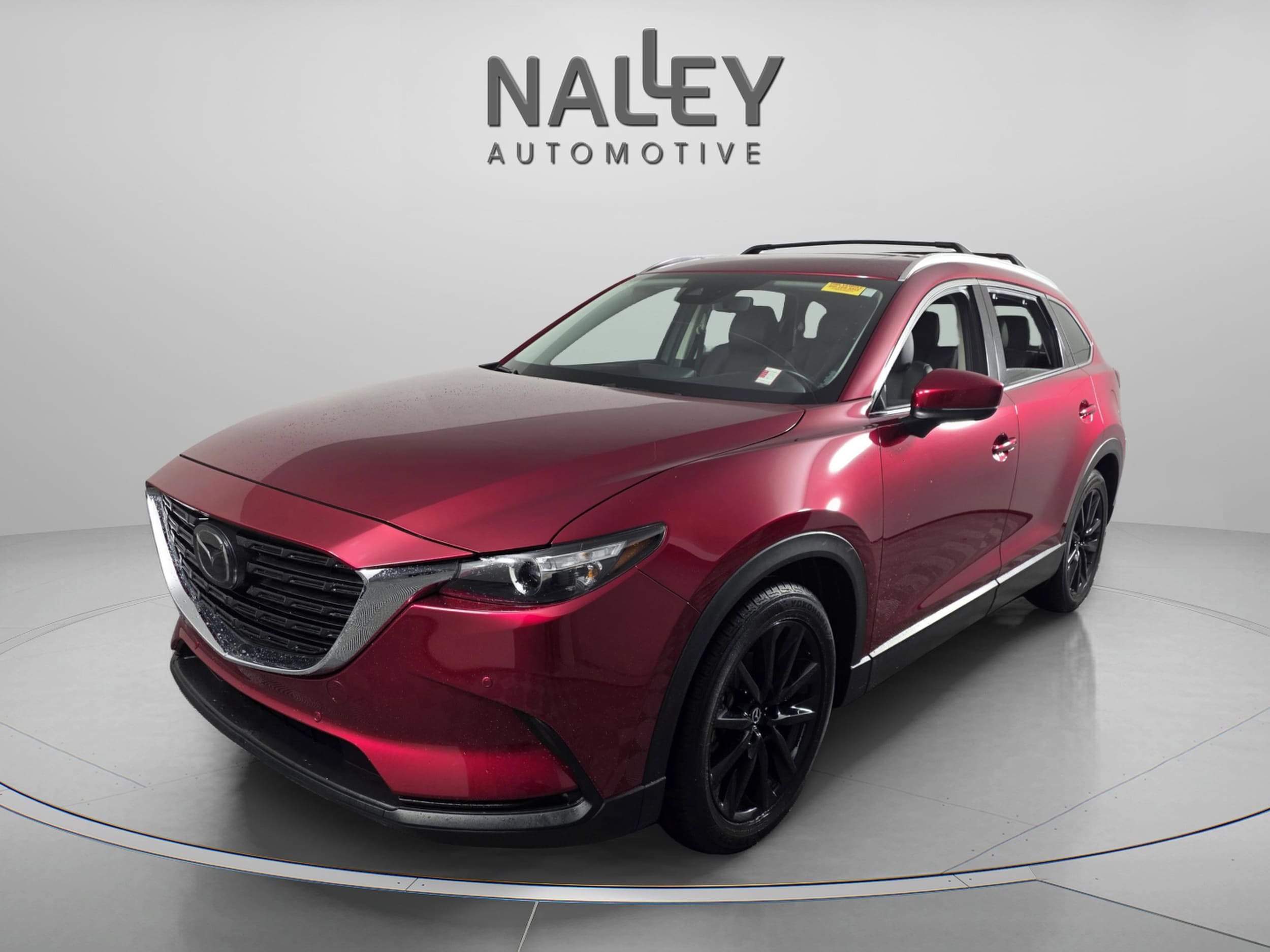 2022 Mazda CX-9 Touring Plus's photo