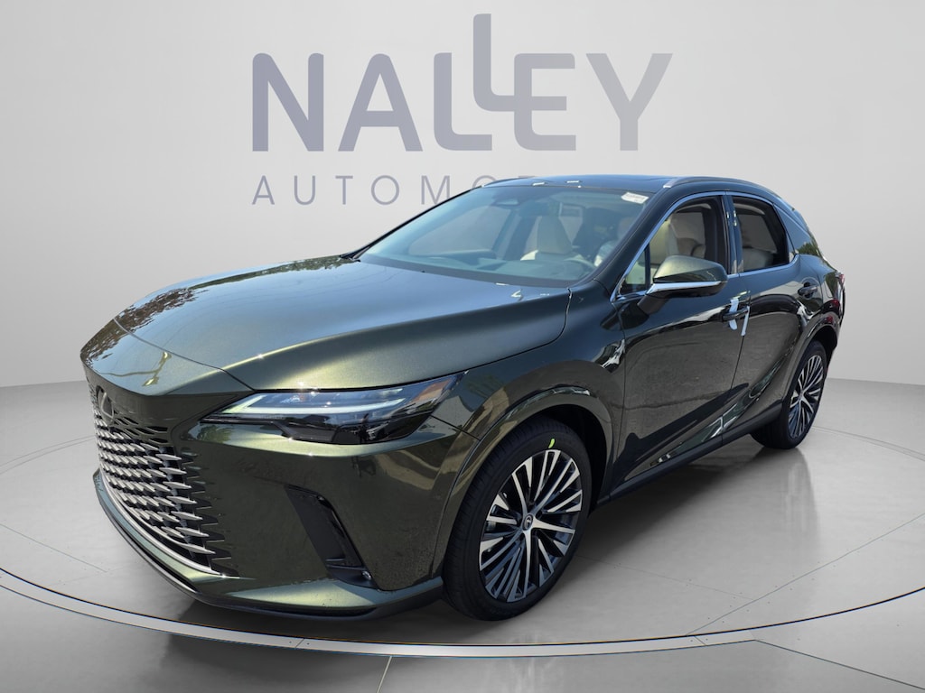 New 2026 Lexus RX 350 Premium+ Sport Utility