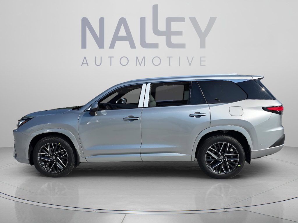 New 2026 Lexus TX 350 Luxury Sport Utility
