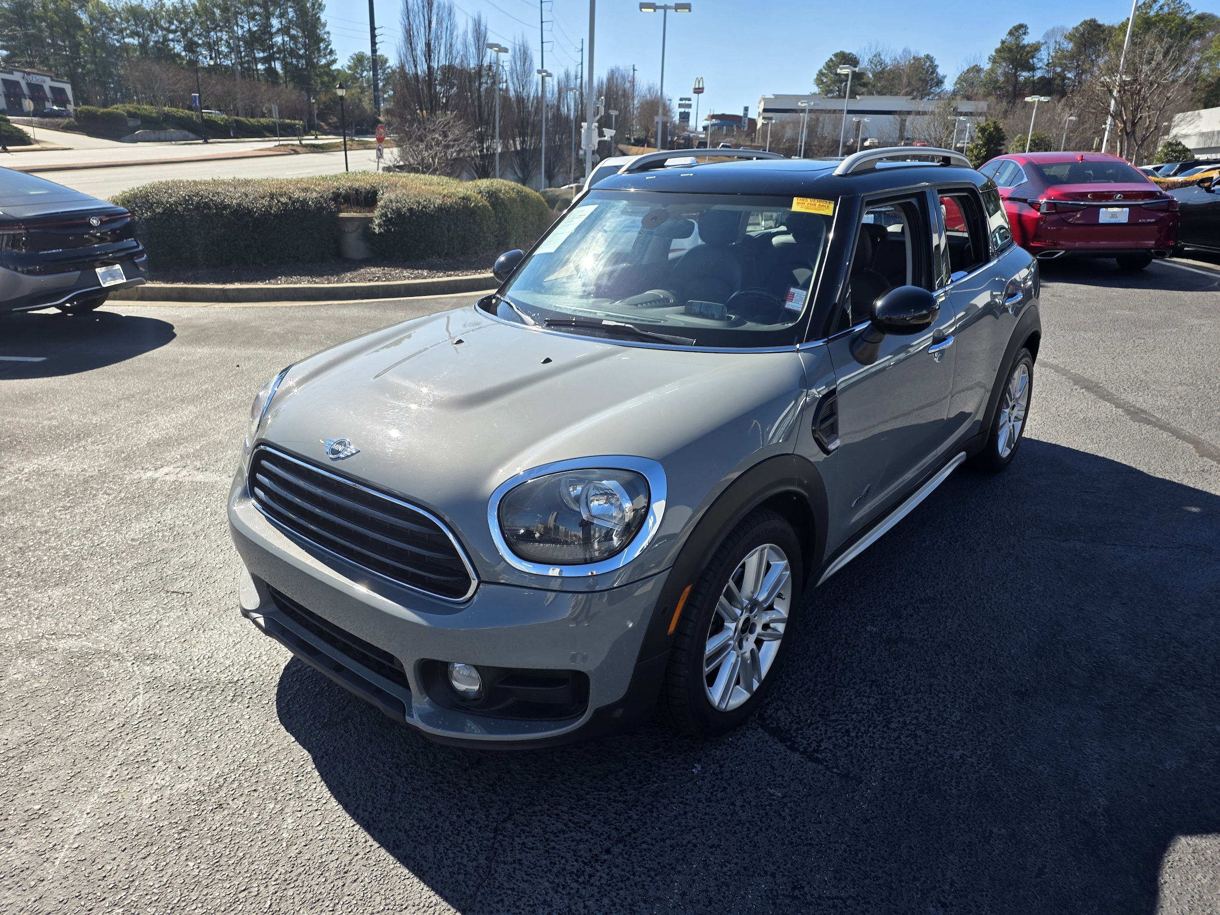2018 MINI Countryman Base