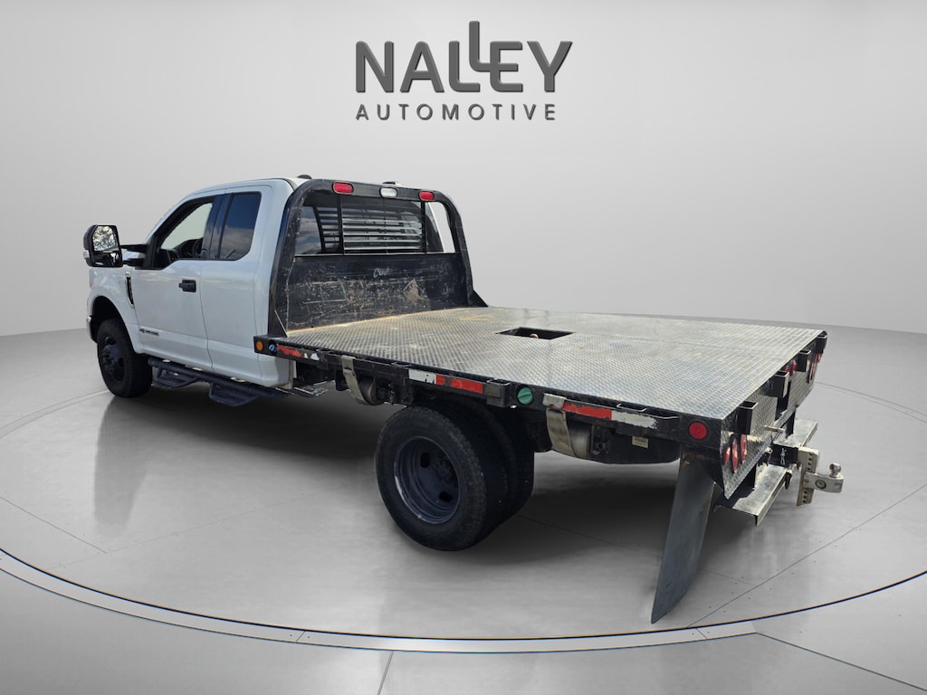 Used 2020 Ford F-350 Chassis Truck Super Cab