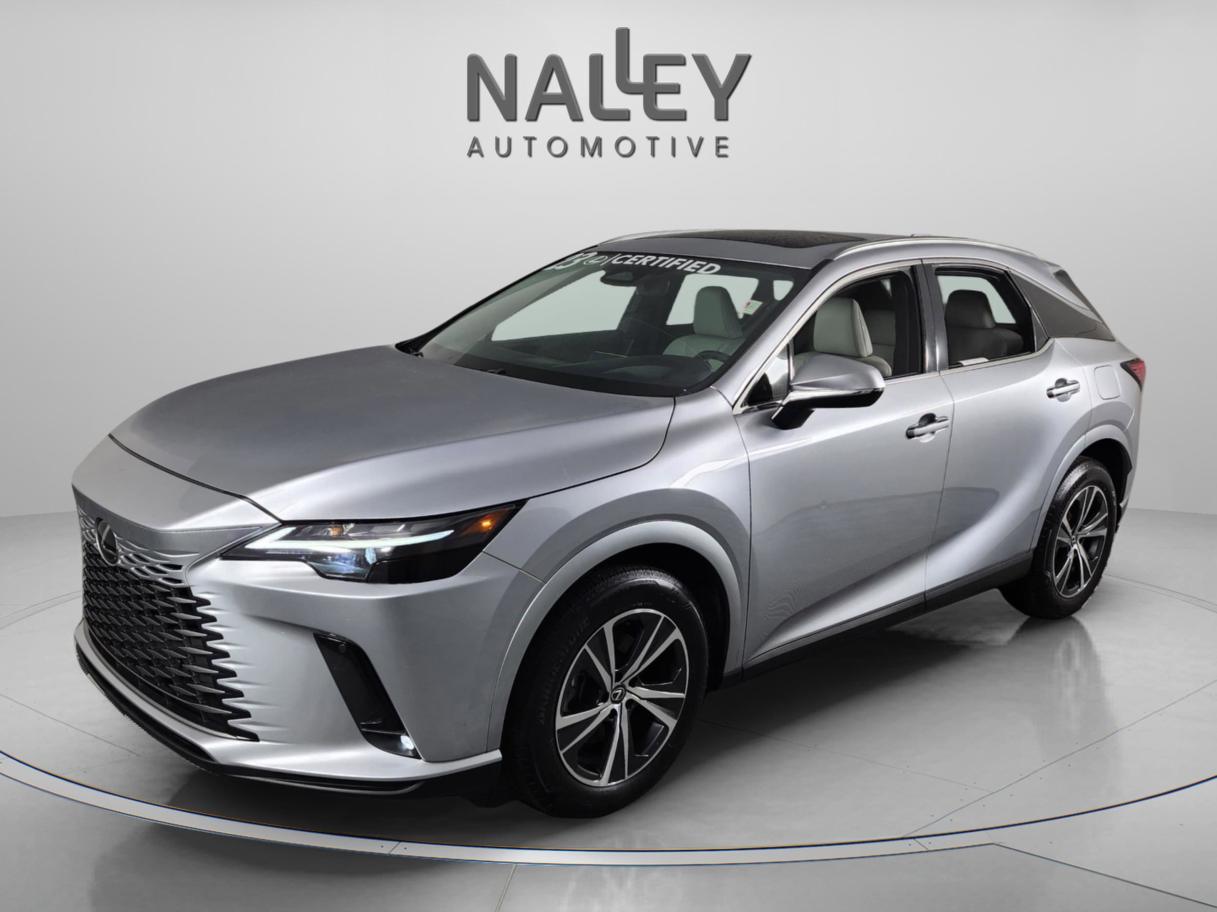 2023 Lexus RX 350's photo