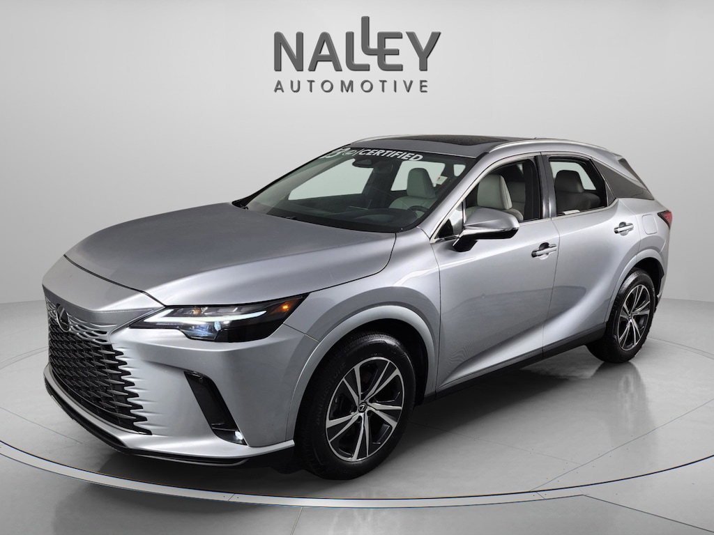 Certified 2023 Lexus RX 350 Premium SUV