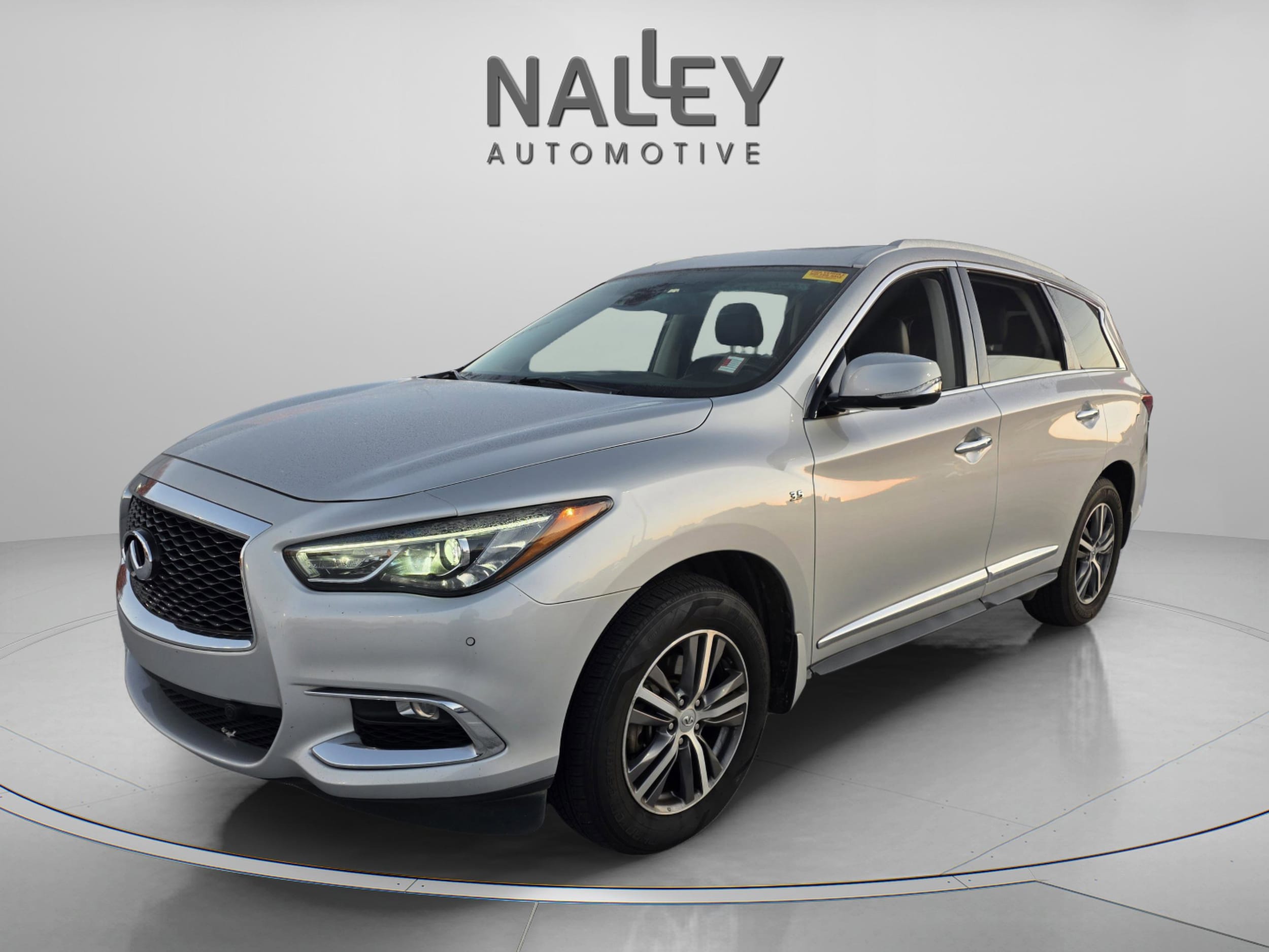 2020 INFINITI QX60 LUXE's photo