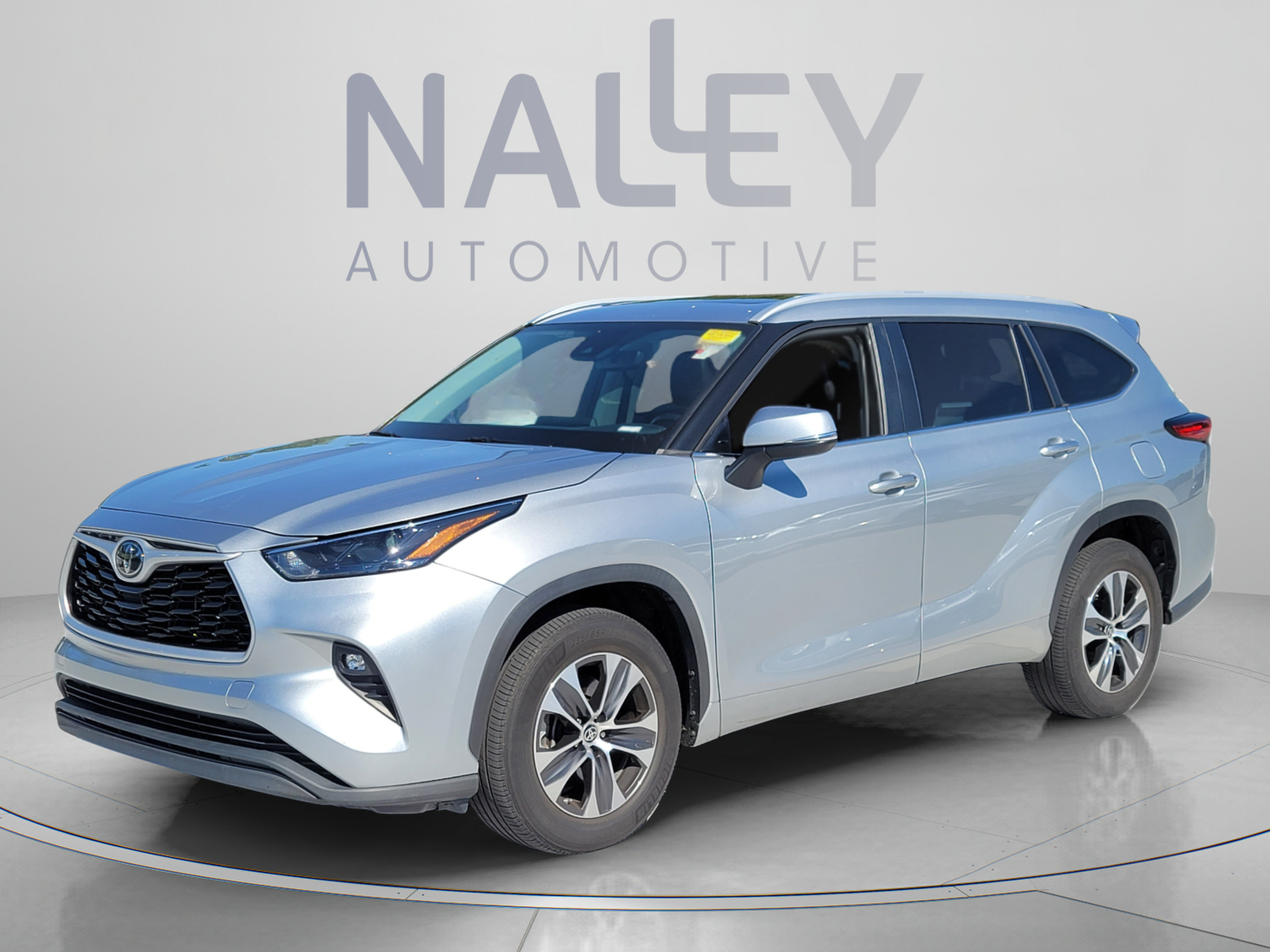 2023 Toyota Highlander