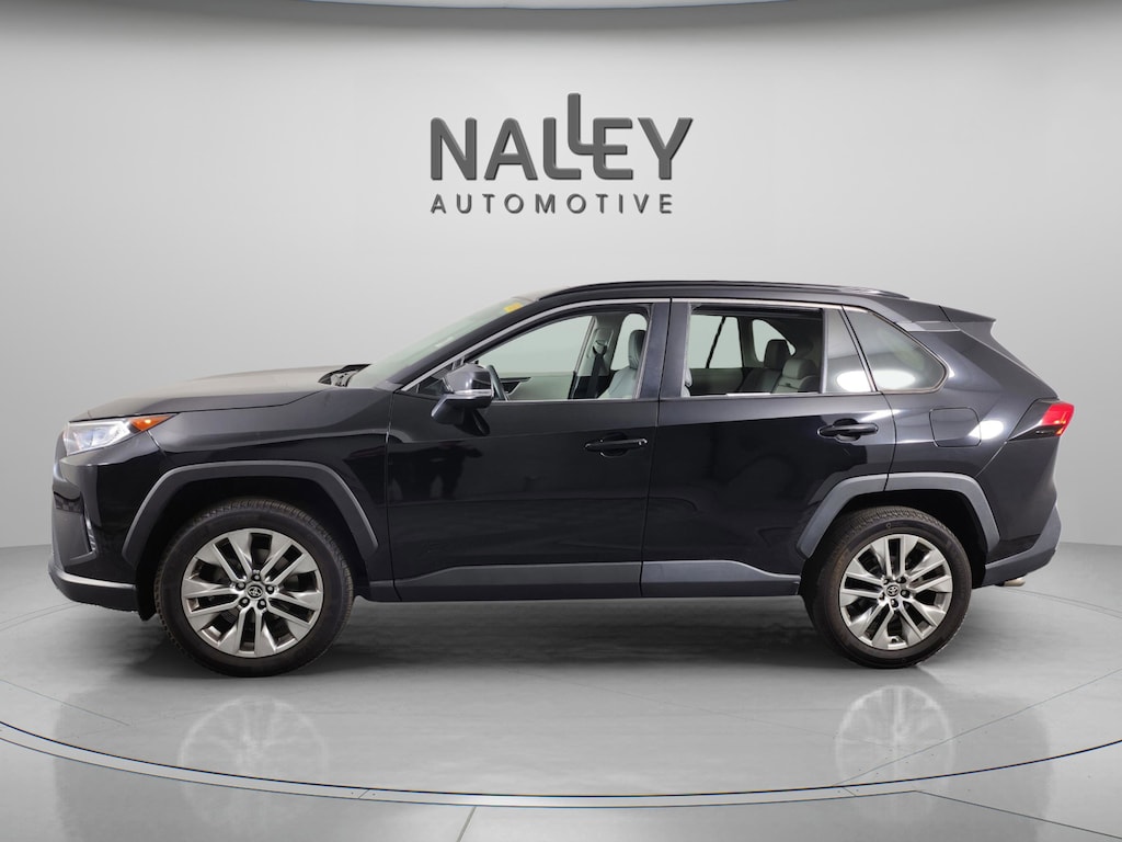 Used 2021 Toyota RAV4 XLE Premium SUV