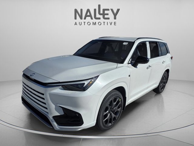 2026 Lexus TX Hybrid F Sport Premium's photo