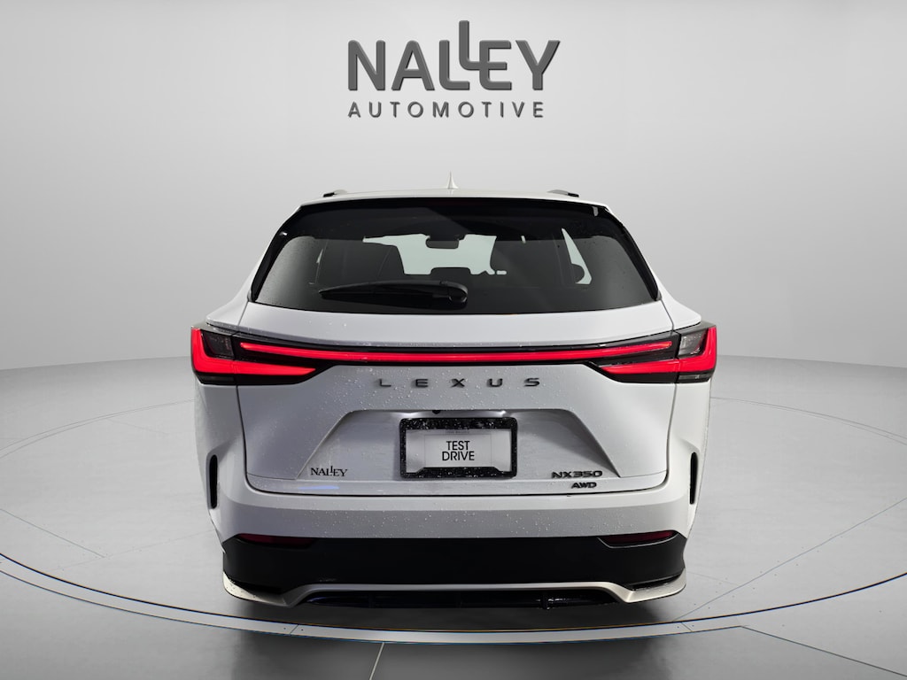 Used 2024 Lexus NX 350 F SPORT Handling SUV