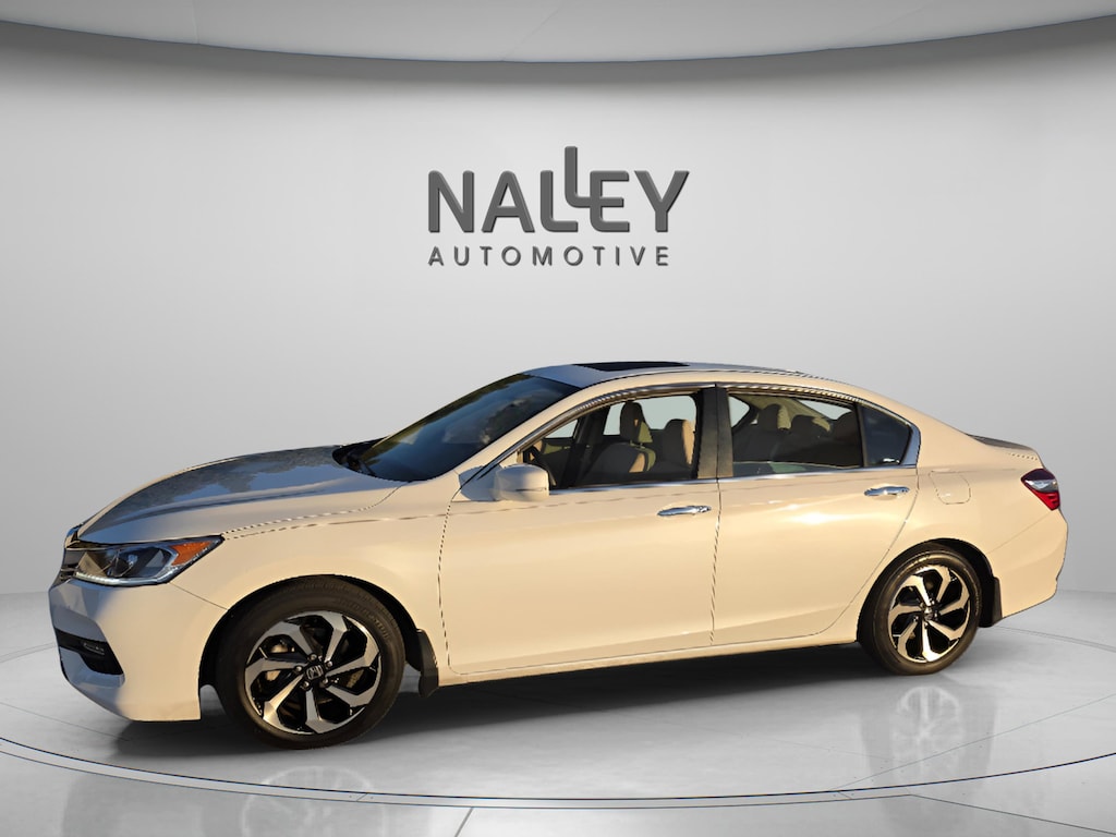 Used 2016 Honda Accord EX Sedan