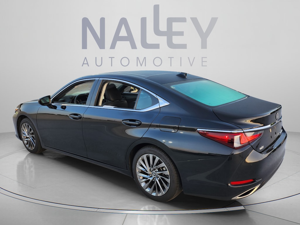 Certified 2024 Lexus ES 350 Luxury SEDAN