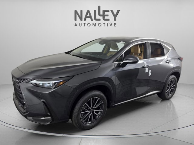 2026 Lexus NX 350's photo