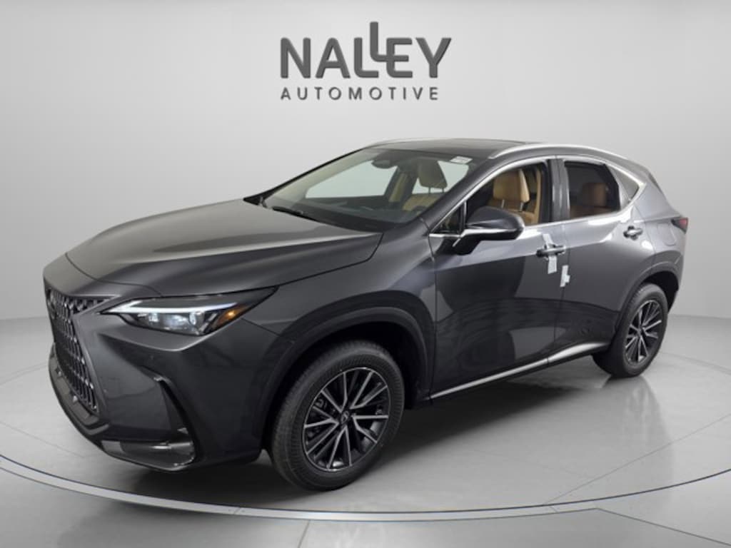 New 2026 Lexus NX 350 Premium Sport Utility