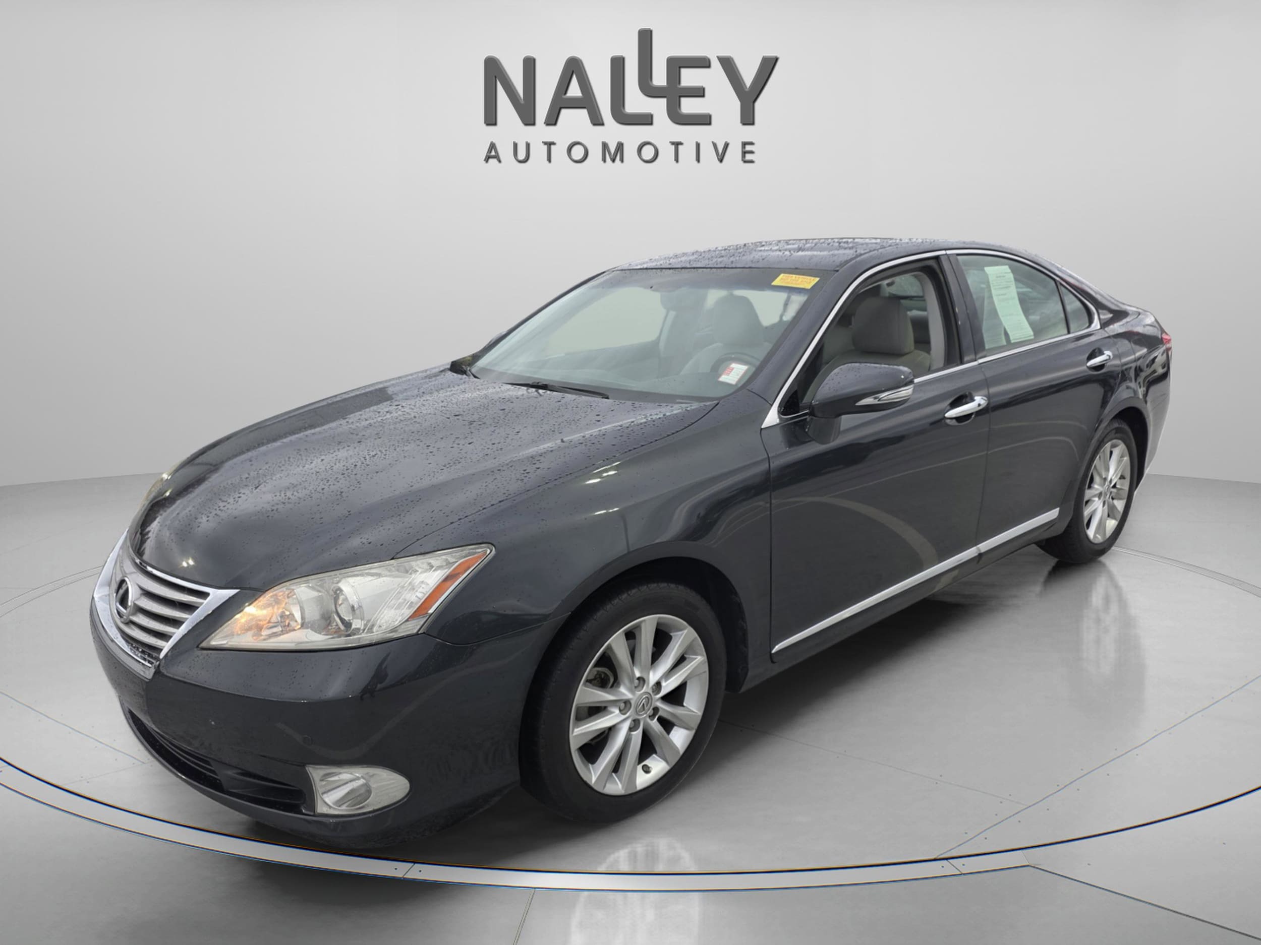 2011 Lexus ES 350's photo