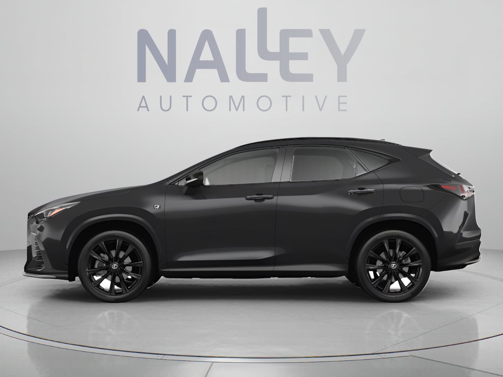 Used 2026 Lexus NX 350