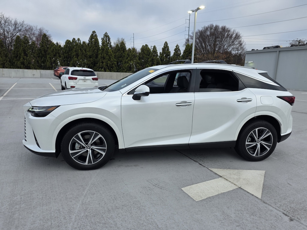 Used 2025 Lexus RX 350h Base SUV