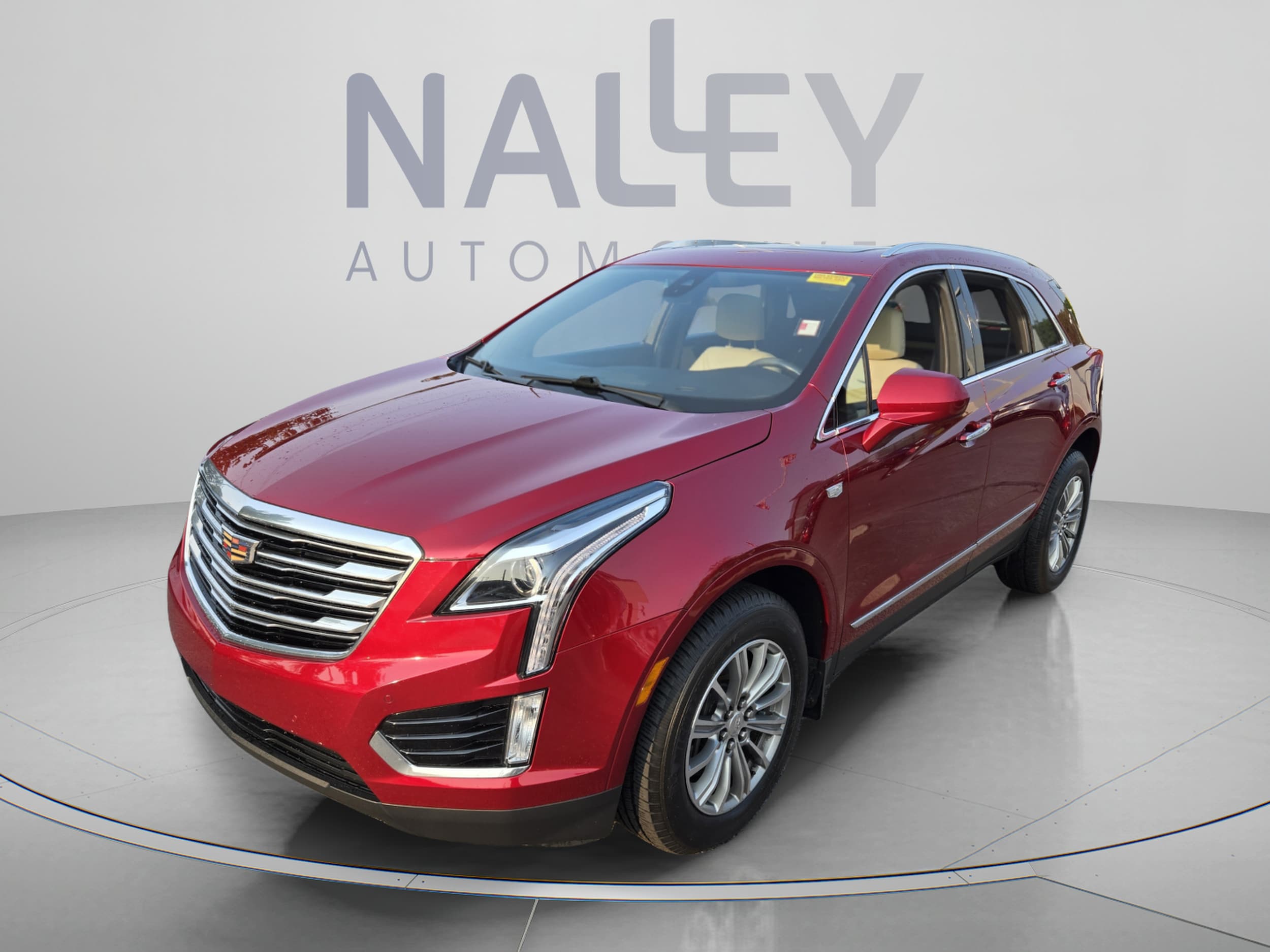 2019 Cadillac XT5