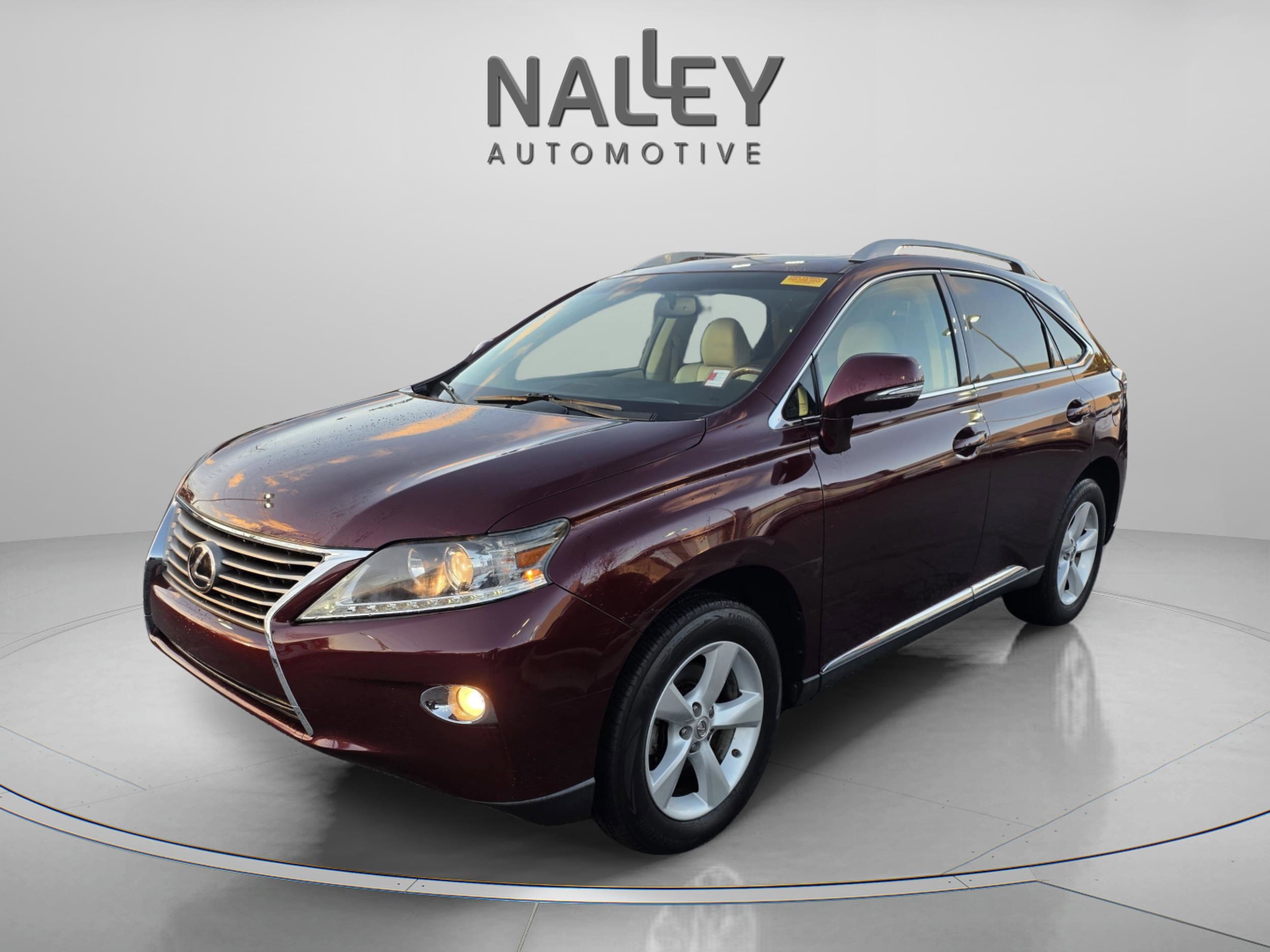 2013 Lexus RX 350