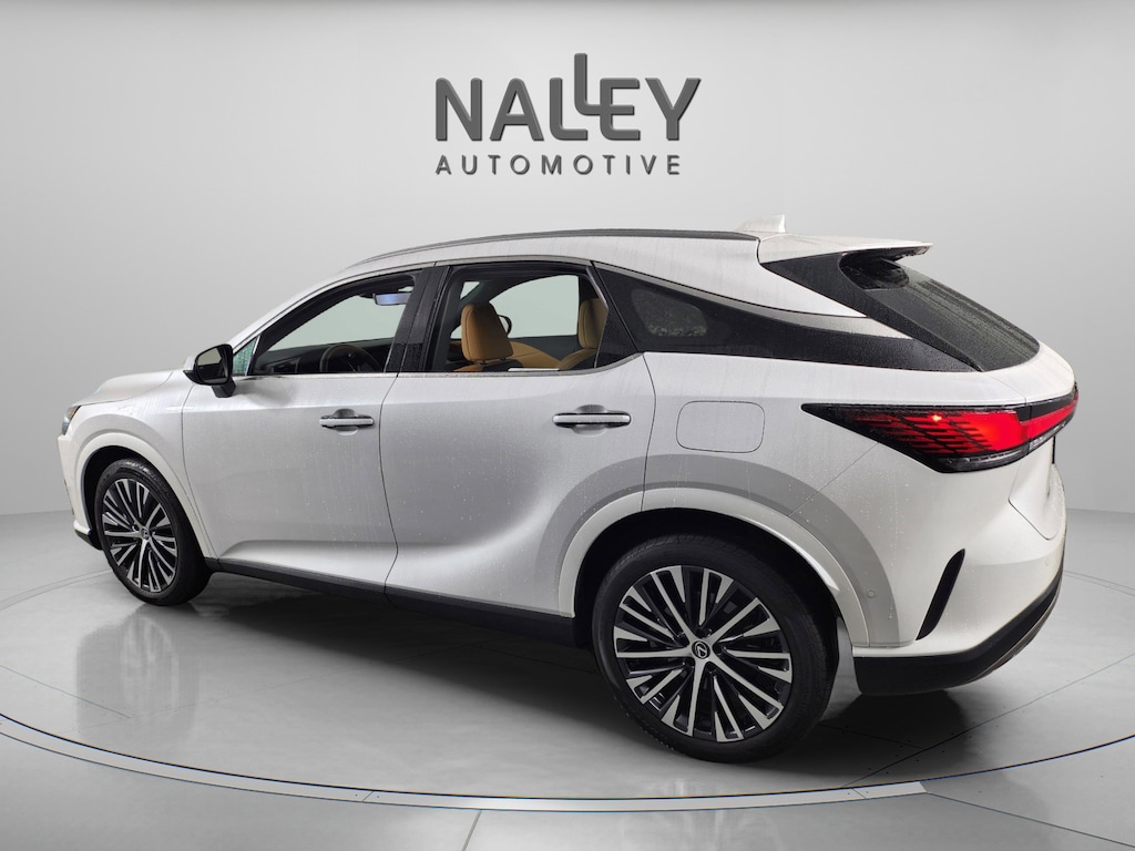 Certified 2025 Lexus RX 350 Premium Plus SUV