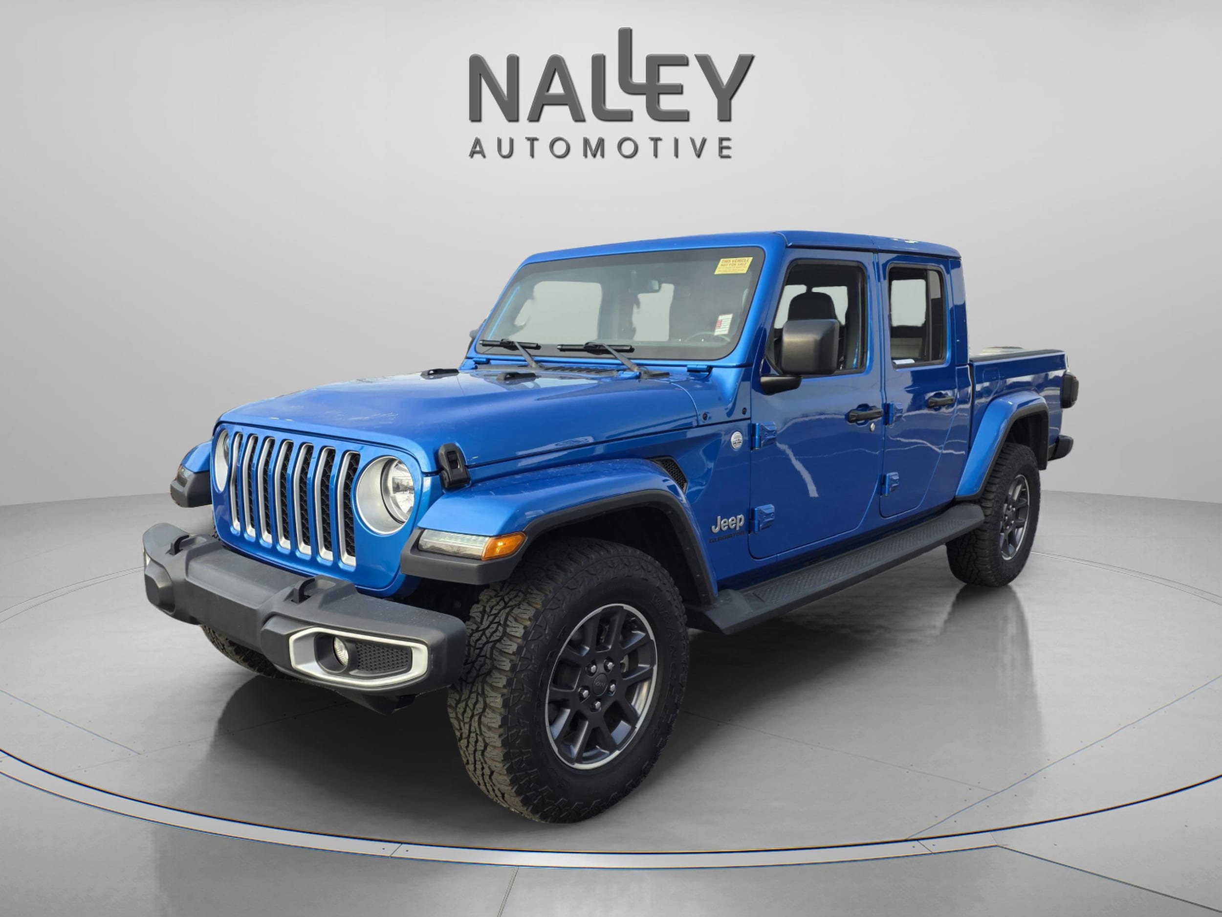 2020 Jeep Gladiator - Image 1