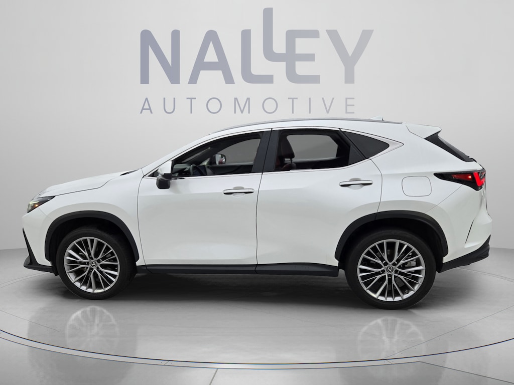 Used 2023 Lexus NX 350 Luxury