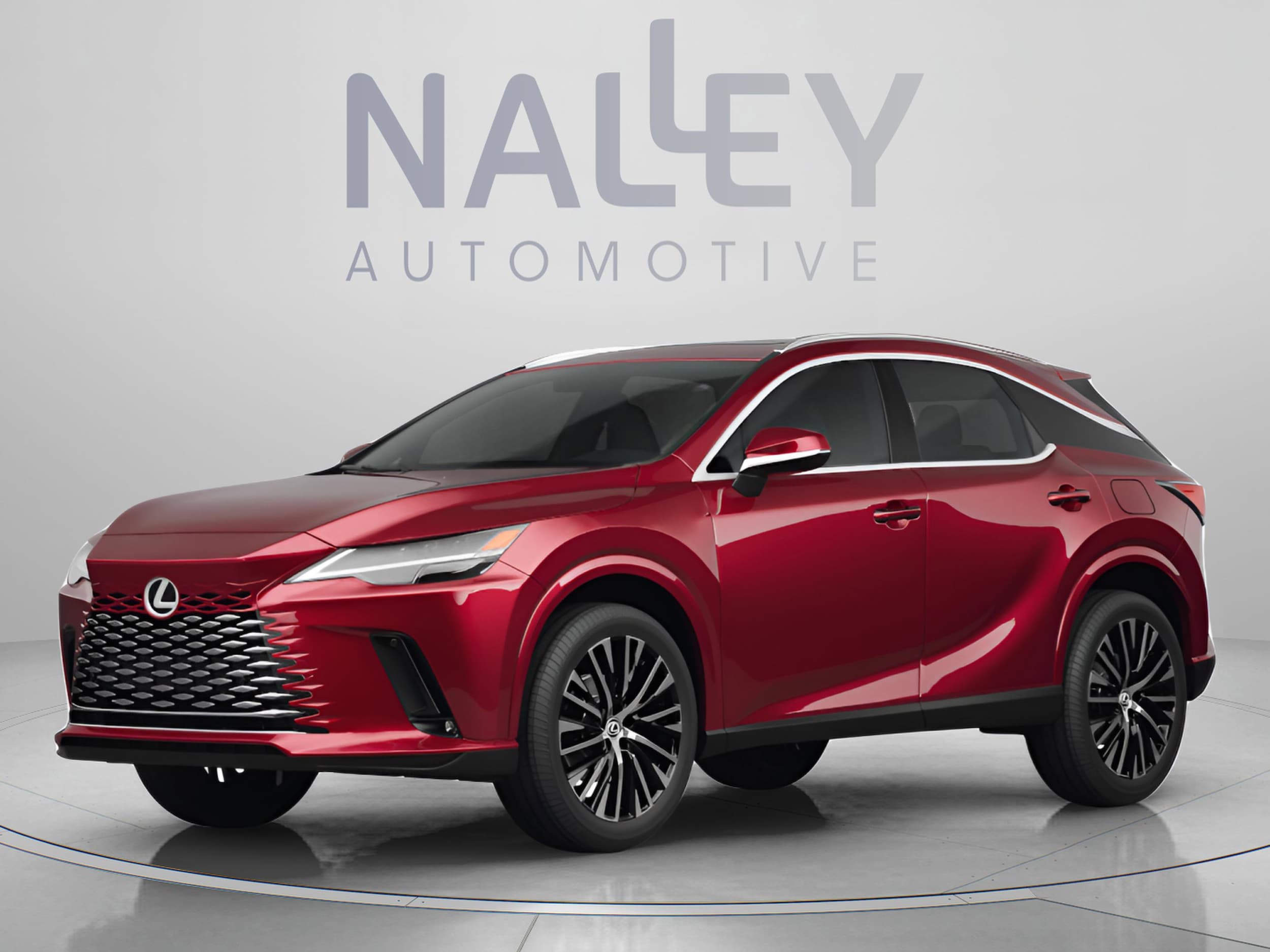 2026 Lexus RX 350h 350h Premium AWD's photo