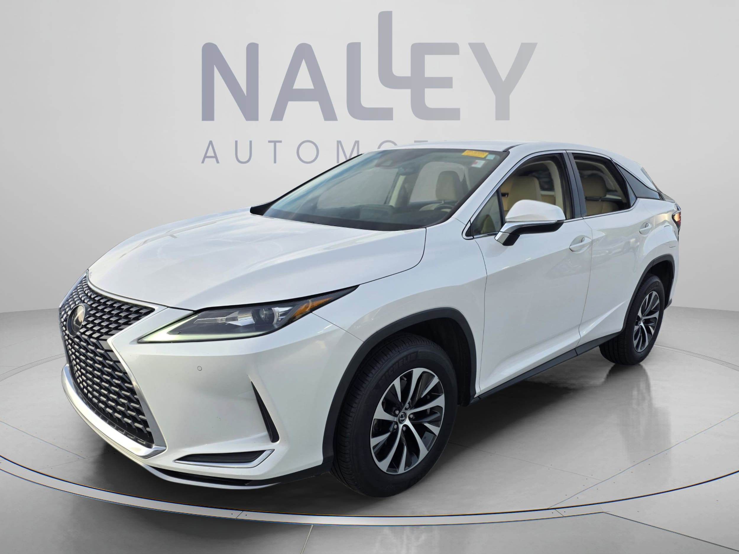 2020 Lexus RX