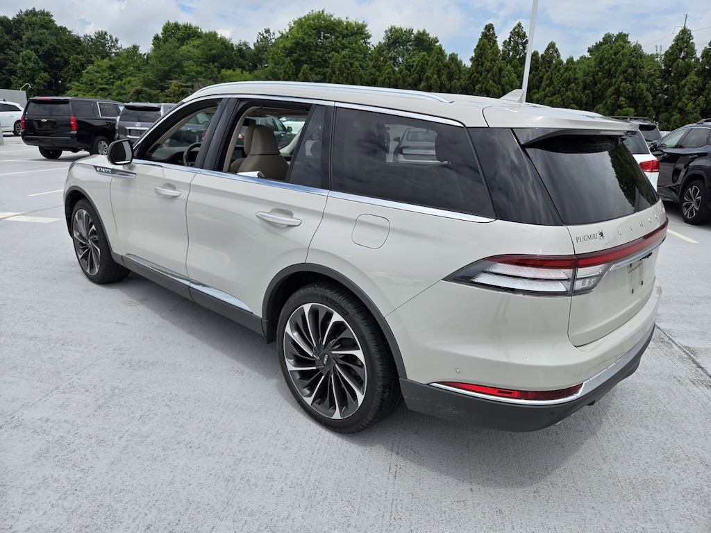 Used 2020 Lincoln Aviator Reserve SUV