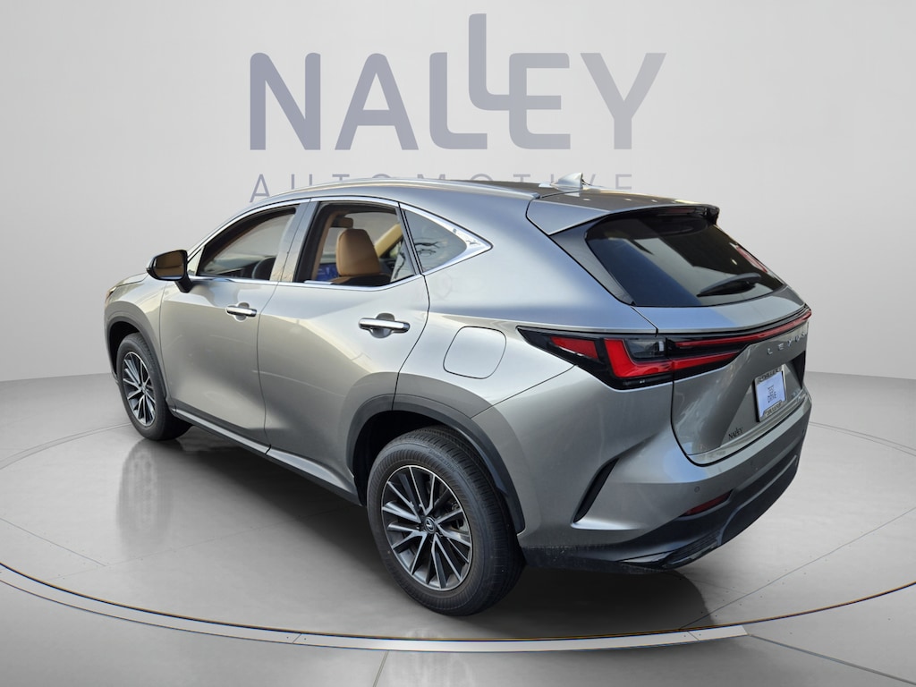 Certified 2025 Lexus NX 350 PREMIUM Sport Utility