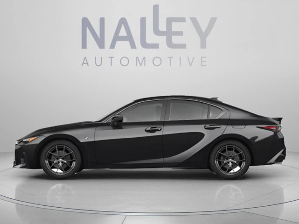 New 2026 Lexus IS 350 F SPORT Design SEDAN