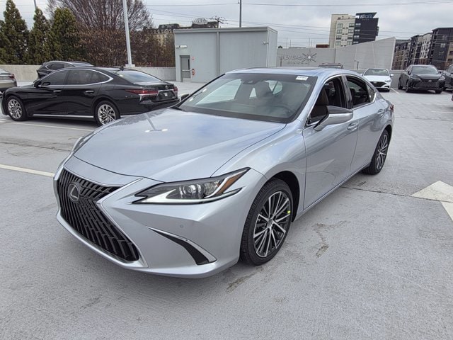 2025 Lexus ES 350's photo