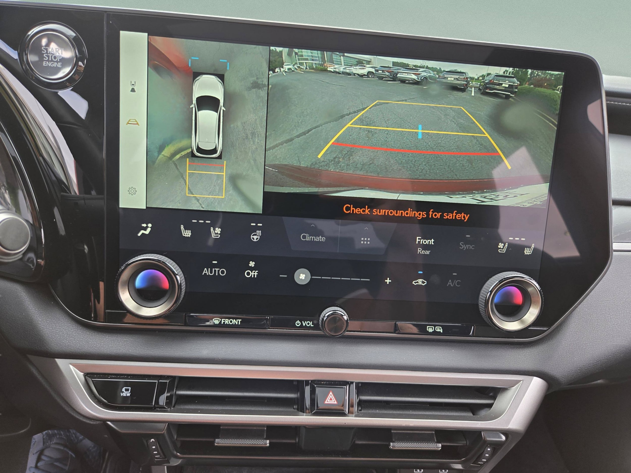 2023 Lexus RX 350 - Photo 19