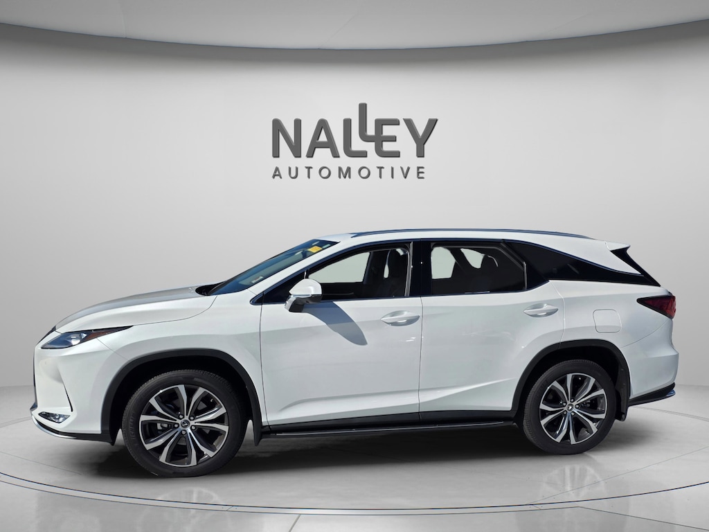 Certified 2022 Lexus RX 350L SUV