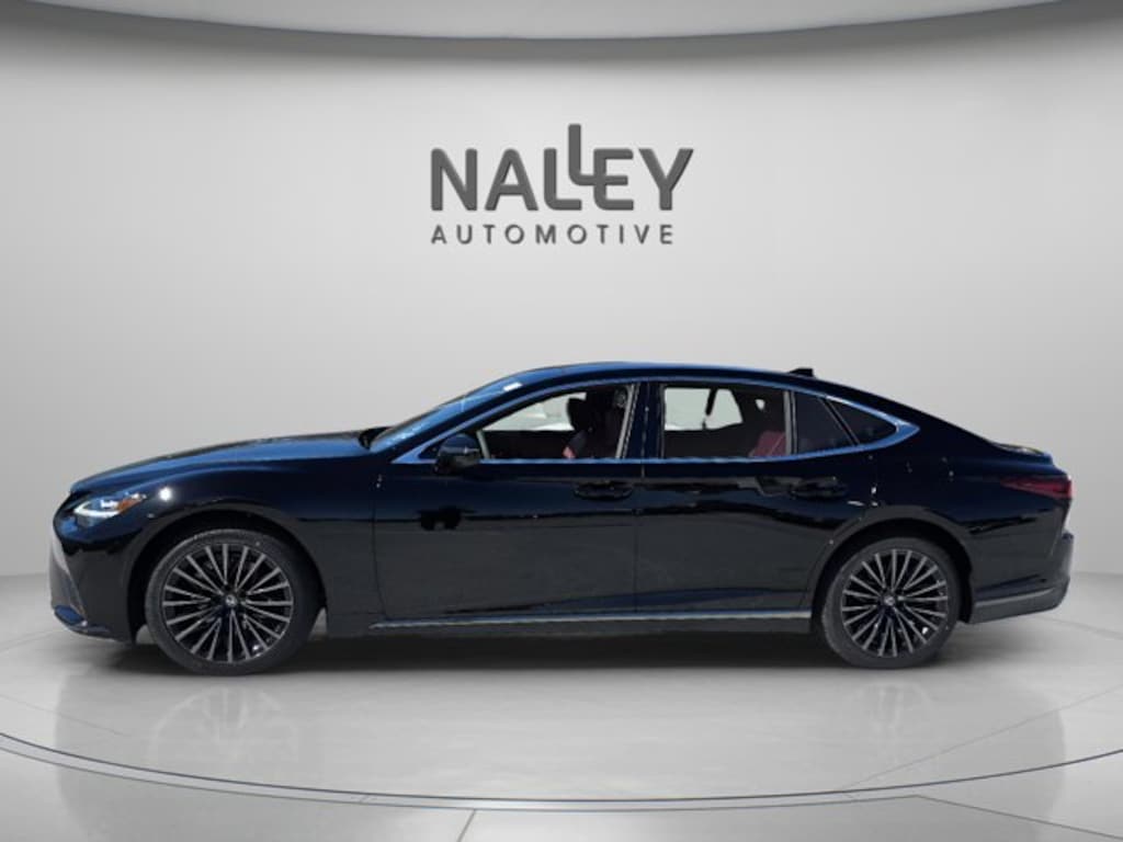 New 2026 Lexus LS 500 Heritage Edition SEDAN