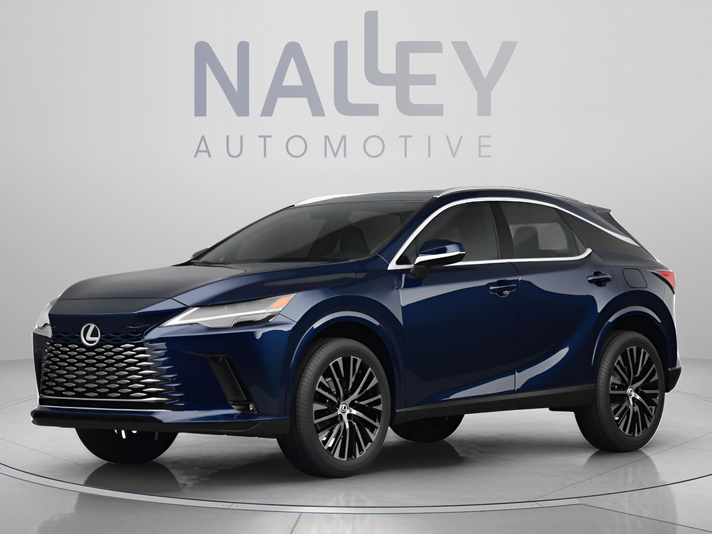 2026 Lexus RX 350h 350h Premium AWD's photo