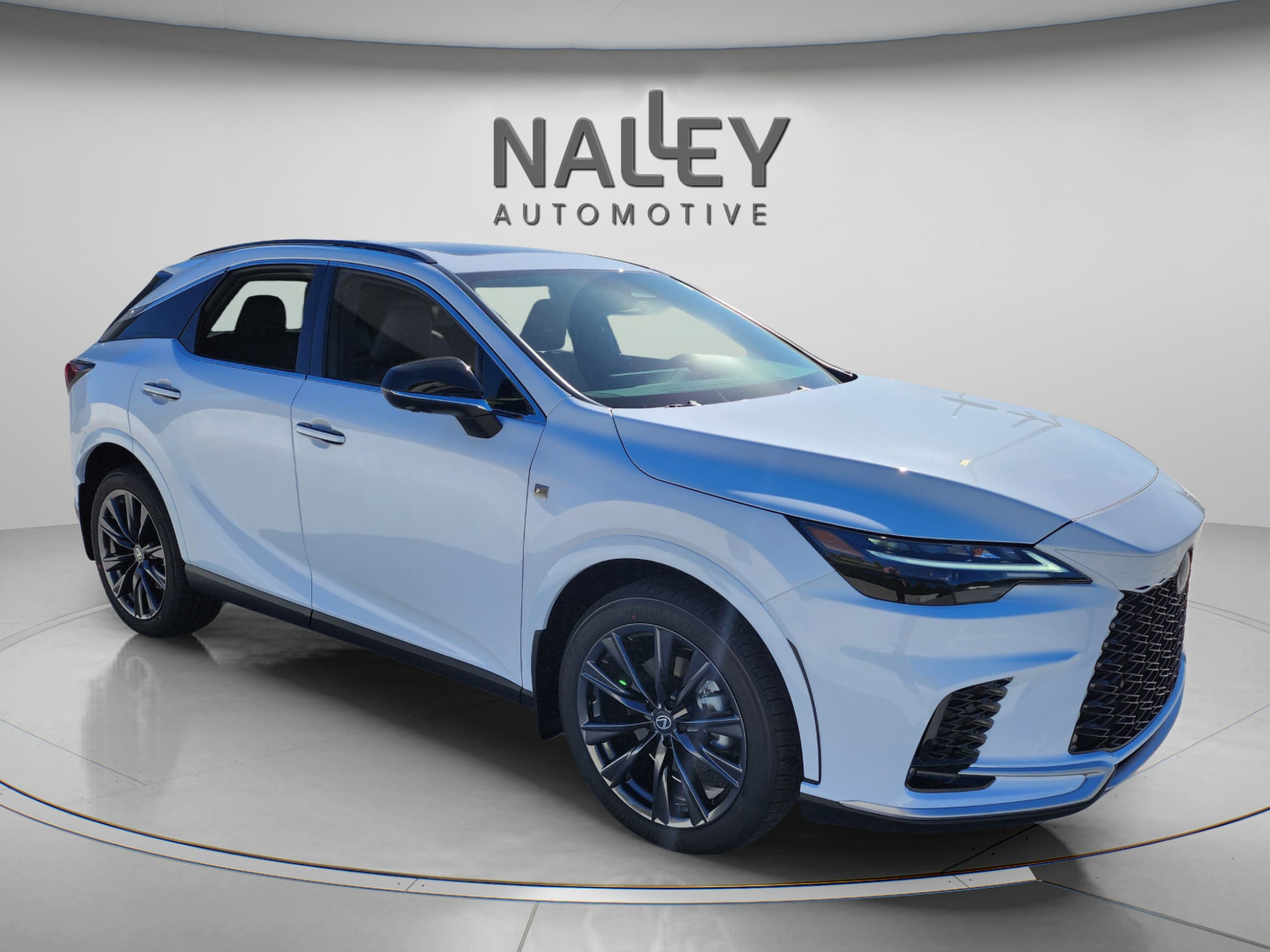 2026 Lexus RX 350