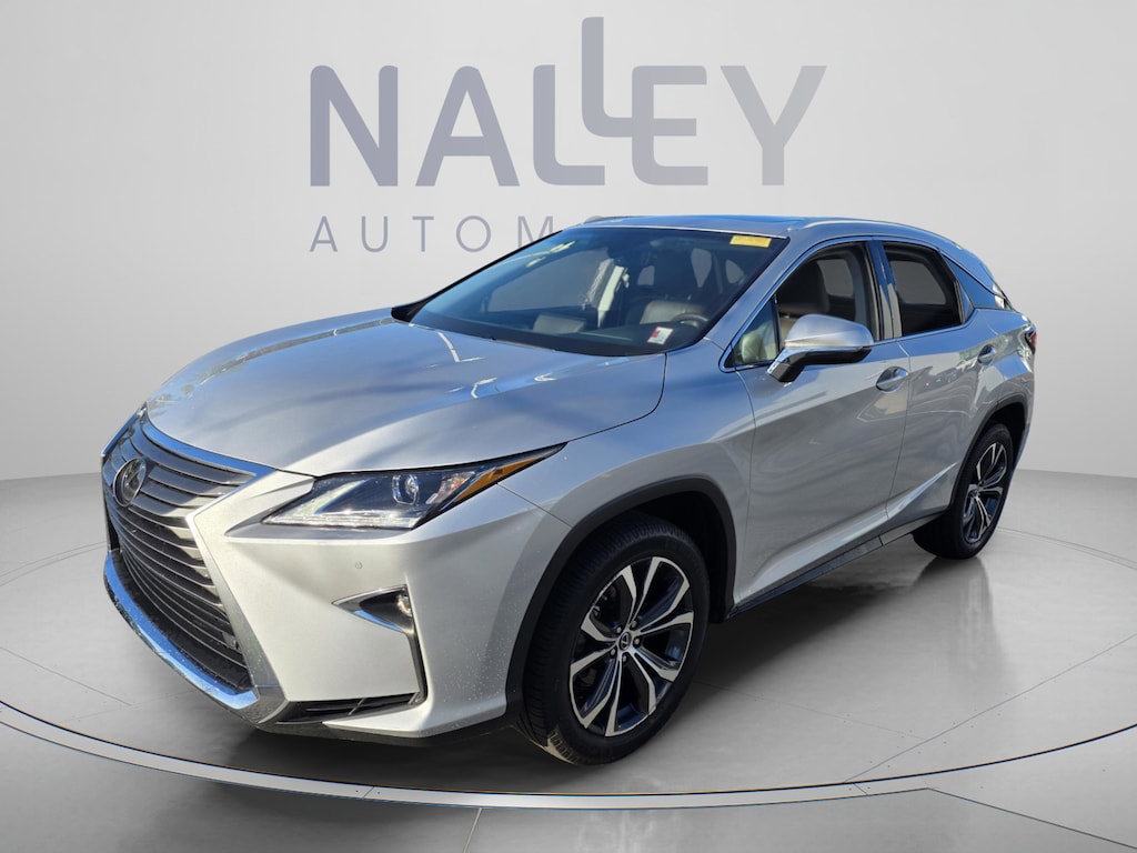 Used 2019 Lexus RX 350 SUV