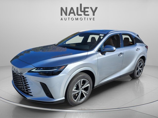 2026 Lexus RX Hybrid 350h's photo