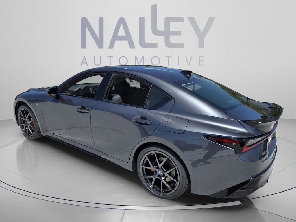 New 2026 Lexus IS 350 F SPORT SEDAN