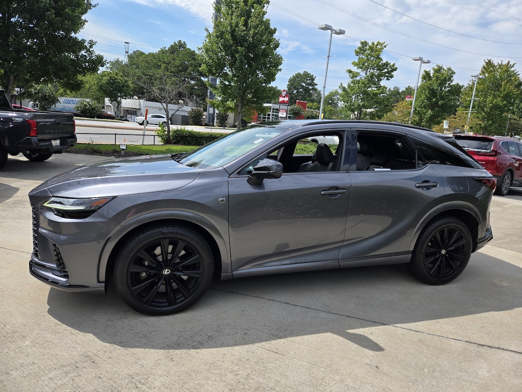 Certified 2023 Lexus RX 500h F SPORT Performance Sport Utility