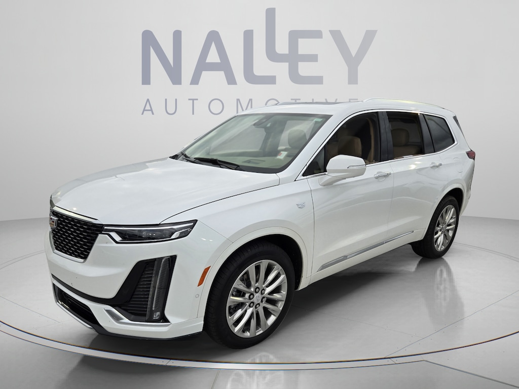 Used 2022 Cadillac XT6 Premium Luxury