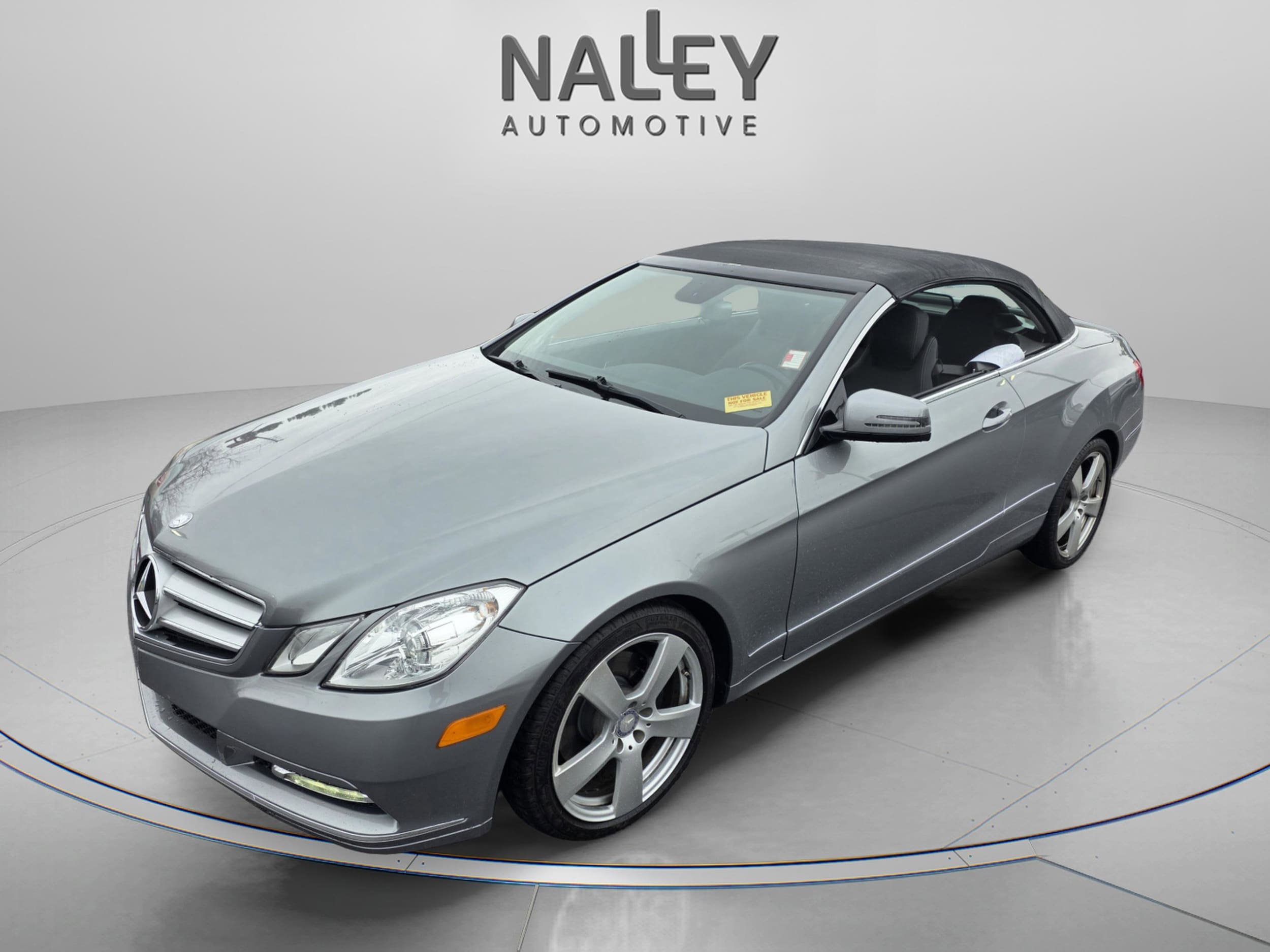 2013 Mercedes-Benz E-Class E350