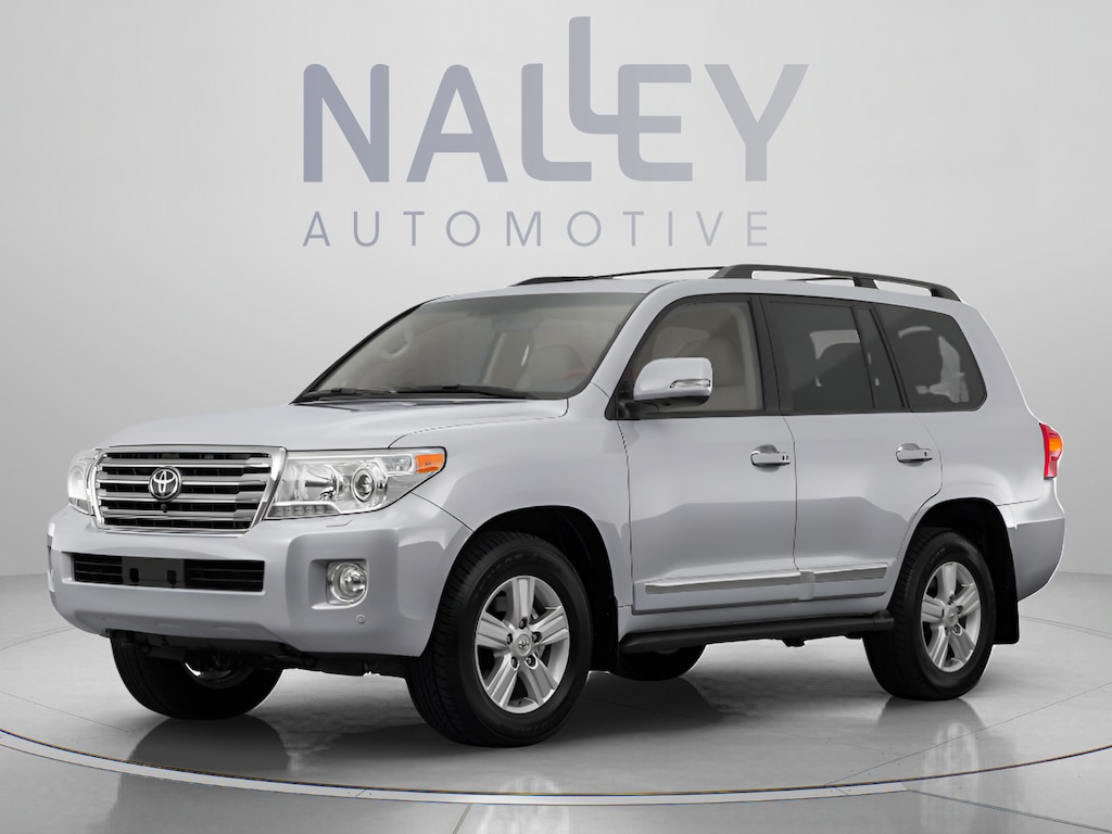 Used 2016 Toyota Land Cruiser Base