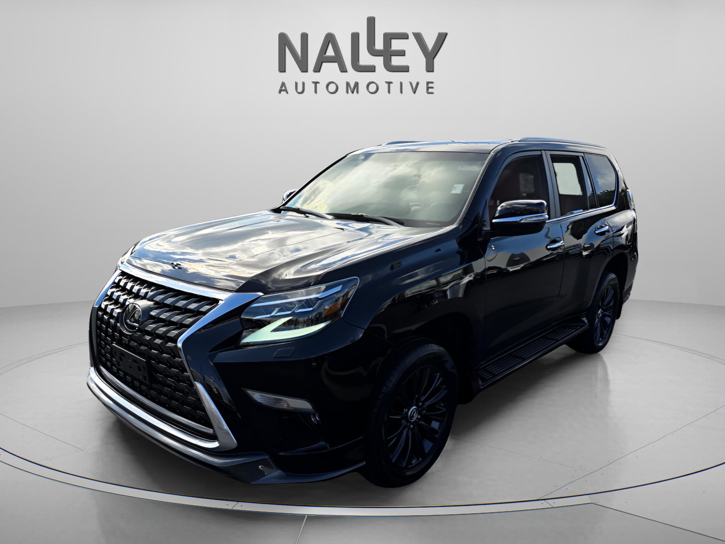 2023 Lexus GX LUXURY's photo