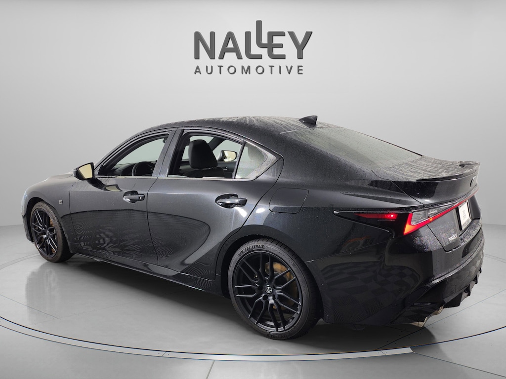 Certified 2023 Lexus IS 500 F SPORT Performance Premium Sedan